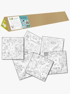 Smoby Kid Colouring Tegnepapir Refill