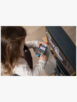 Smoby Legekøkken Restaurant Food Corner 2-in-1