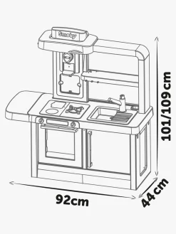 Smoby Legekøkken Tefal Evolutive