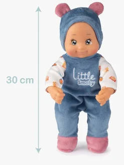 Smoby Little Smoby 3-i-1 Gåvogn med Dukke