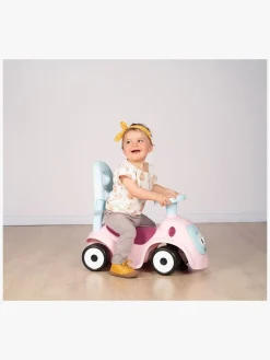 Smoby Maestro Gåbil, Lyserød