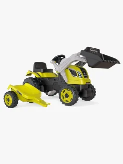 Smoby  Maks Farmer Traktor + Trailer