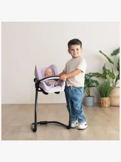 Smoby MAXI-COSI Dukkehøjstol 3-i-1, Pink