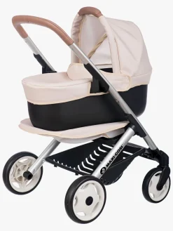 Smoby MAXI-COSI Dukkevogn 3-i-1, Beige