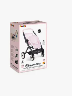 Smoby MAXI-COSI Tvillingevogn, Pink