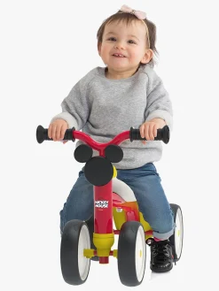 Smoby Mickey Rookie Gåcykel