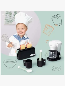 Smoby Morgenmadssæt mini Tefal