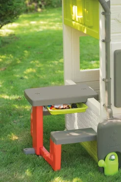 Smoby Skuffe med 4 Spil