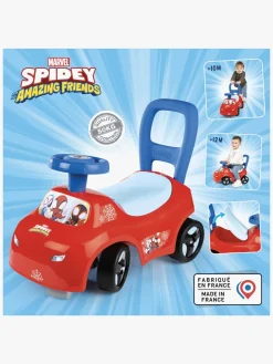 Smoby Spidey Gåbil