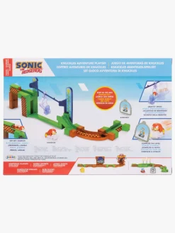 Sonic Go Go Racers Legesæt Sonic & Knuckles Blandet Udvalg