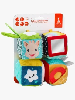 Sophie the Giraffe 4 Aktivitetsterninger