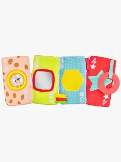 Sophie the Giraffe Sensory Cards Aktivitetslegetøj