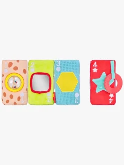 Sophie the Giraffe Sensory Cards Aktivitetslegetøj