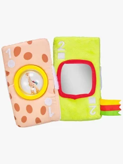 Sophie the Giraffe Sensory Cards Aktivitetslegetøj