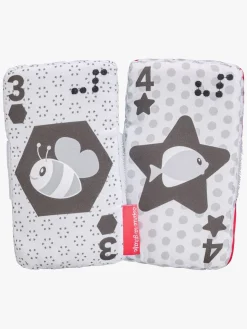 Sophie the Giraffe Sensory Cards Aktivitetslegetøj