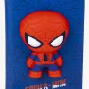 Spider-Man Squishy Notesbog