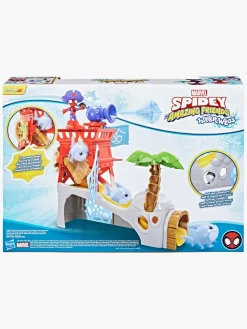 Spidey And His Amazing Friends Legesæt Spidey Island