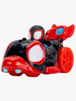 Spidey And His Amazing Friends Bilsæt 4-pak