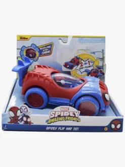 Spidey and His Amazing Friends Flip and Jet Bil