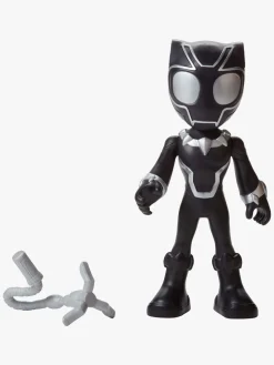 Spidey and His Amazing Friends Black Panther Figur