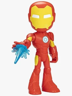 Spidey and His Amazing Friends Figur Iron Man 23 cm
