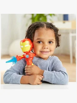 Spidey and His Amazing Friends Figur Iron Man 23 cm