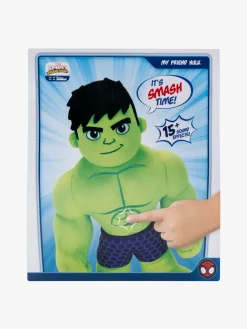 Spidey And His Amazing Friends My Friend Hulk Bamse