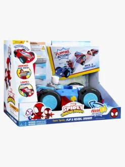 Spidey And His Amazing Friends Flip & Reveal Bilsæt