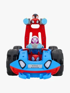 Spidey And His Amazing Friends Flip & Reveal Bilsæt