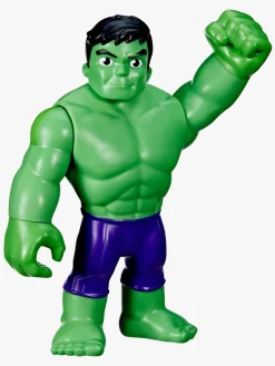 Spidey and His Amazing Friends Hulk-actionfigur