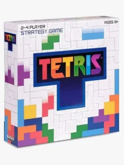Spin Master Tetris Familiespil