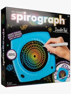 Spirograph Doodle Pad LCD-spirograf