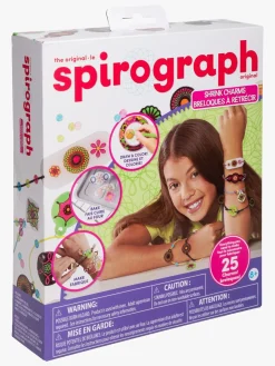Spirograph Shrink Charms DIY-sæt