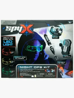SpyX Spionsæt Night Ops Kit