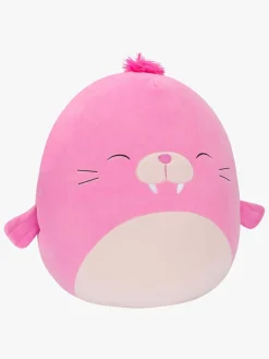 Squishmallows Bamse Hvalrossen Pepper 50 cm