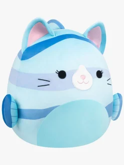 Squishmallows Bamse P24 Cat Fish 50 cm