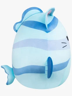 Squishmallows Bamse P24 Cat Fish 50 cm