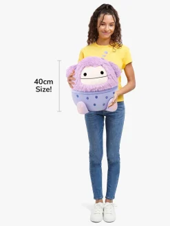 Squishmallows Bamse P25 Dilka Bigfoot 40 cm