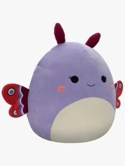 Squishmallows Bamse Sandrine Natsværmer 50 cm