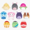 Squishmallows Bamser 10-pak 6 cm