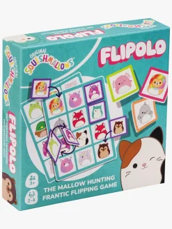 Squishmallows Flipolo Børnespil