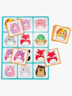 Squishmallows Flipolo Børnespil