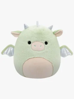 Squishmallows Fuzz A Mallows Bamse Drew Drage 30 cm