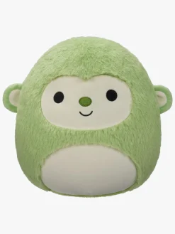 Squishmallows Fuzz A Mallows Bamse Mills Monkey 30 cm