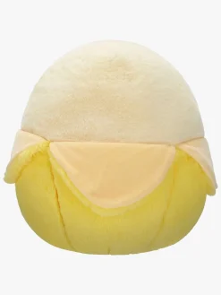Squishmallows Fuzz A Mallows Bamse Junie Banan 30 cm