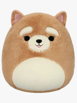 Squishmallows Fuzz A Mallows Bamse Chloeyana Terrier 40 cm