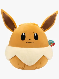 Squishmallows Pokémon Eevee Bamse 50 cm