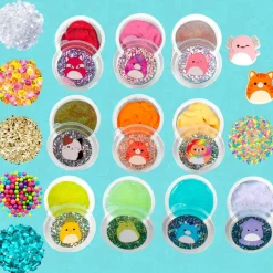 Squishmallows Slimesæt Mixins