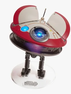 Star Wars Elektronisk Droidelegetøj L0-LA59 Lola Animatronic Edition