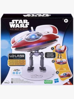 Star Wars Elektronisk Droidelegetøj L0-LA59 Lola Animatronic Edition